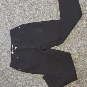 Black jeans